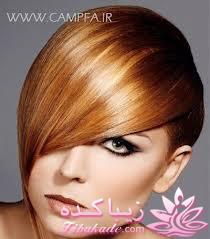 رنگ مو، آموزش ترکیب رنگ مو